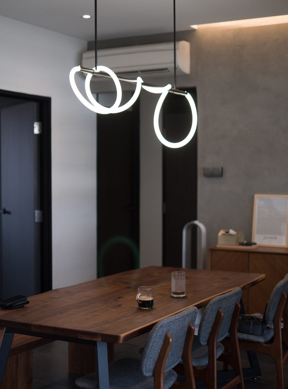 A signature Creo Studio interior