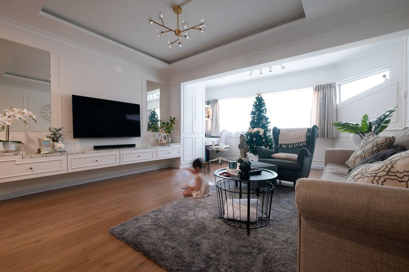 Jurong East Street 21 interior