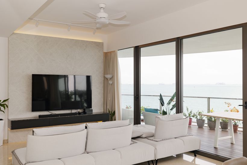 Cape Royale interior