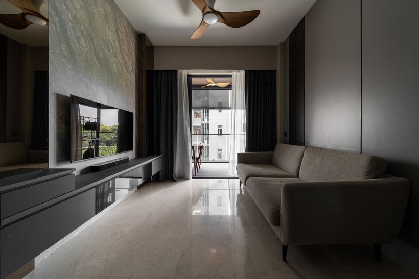 Fourth Avenue interior