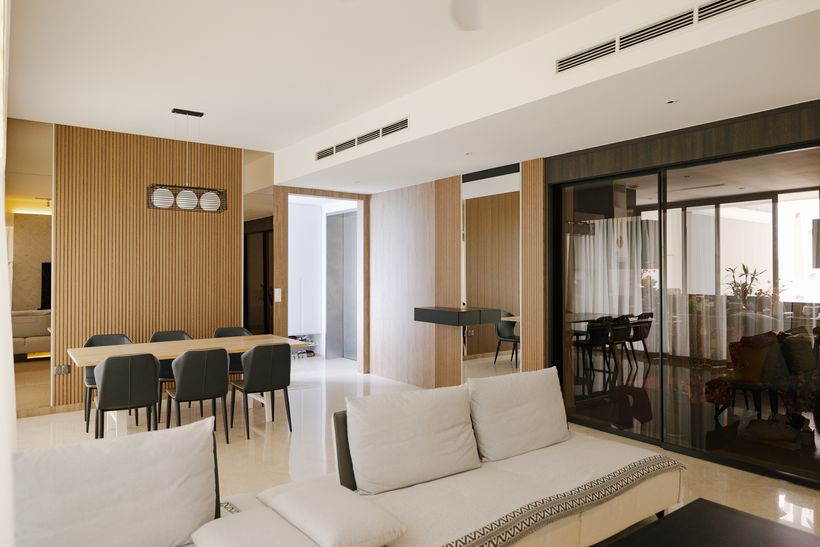 Cape Royale interior