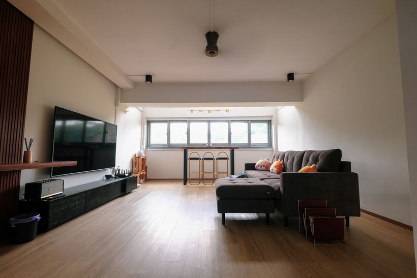 Bukit Batok Street 52 interior
