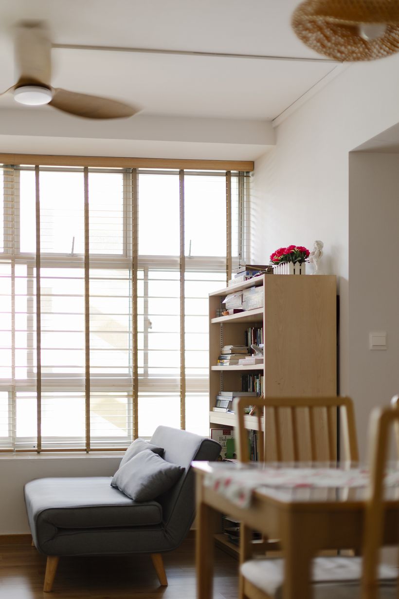 Strathmore Avenue interior detail